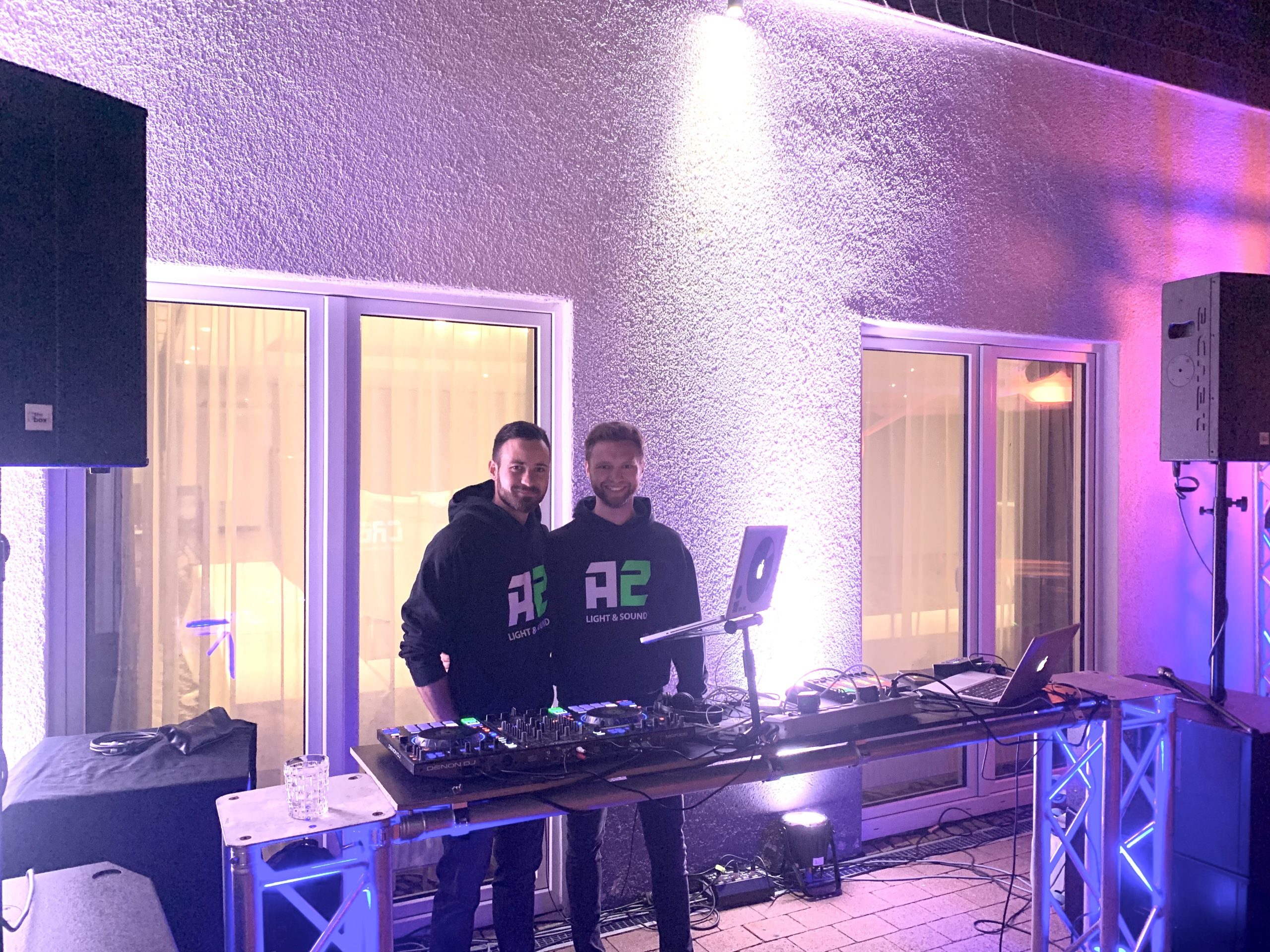 H+ Hotel Diedenbergen DJ Firmenfeier