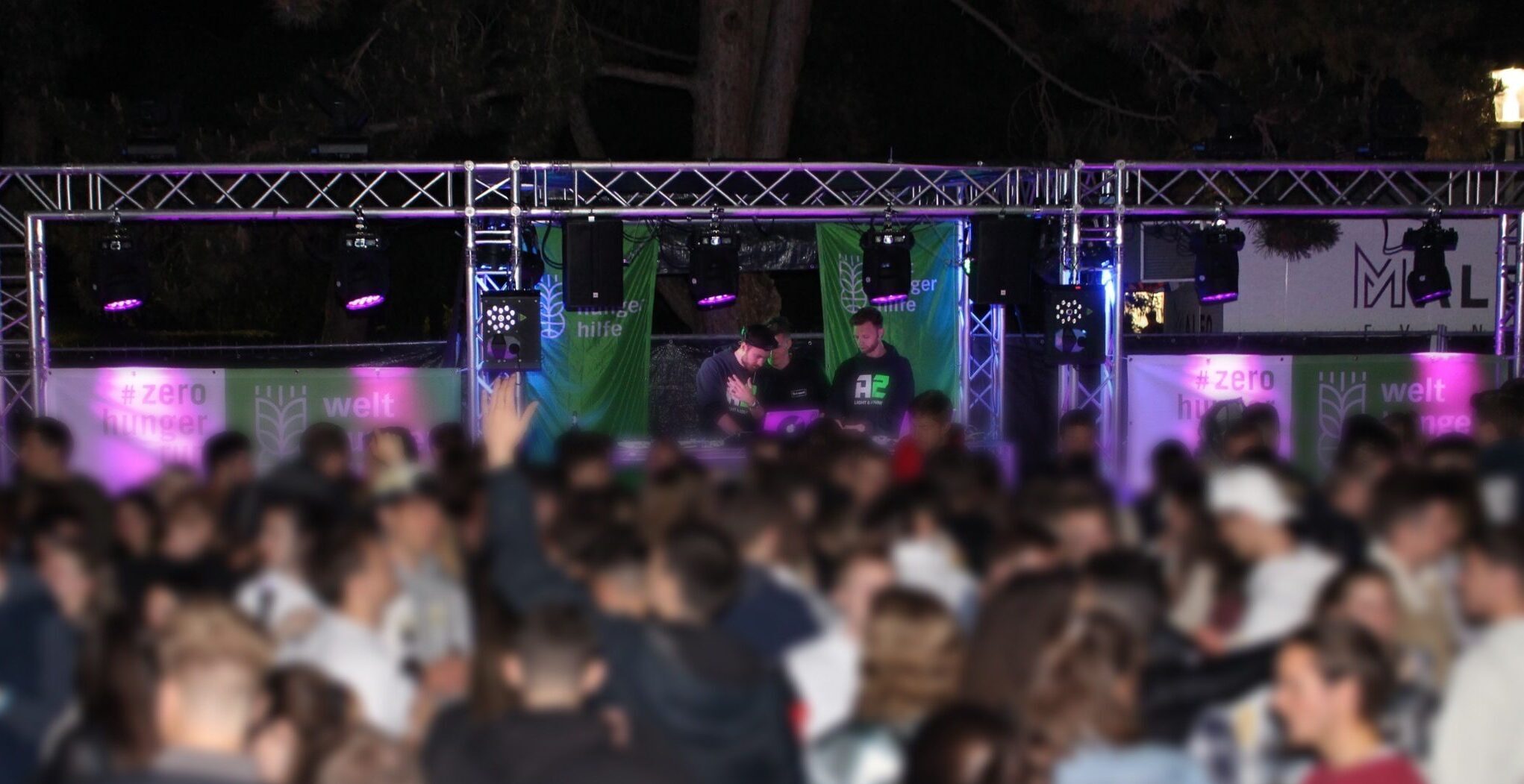 Sport Party Uni Mainz